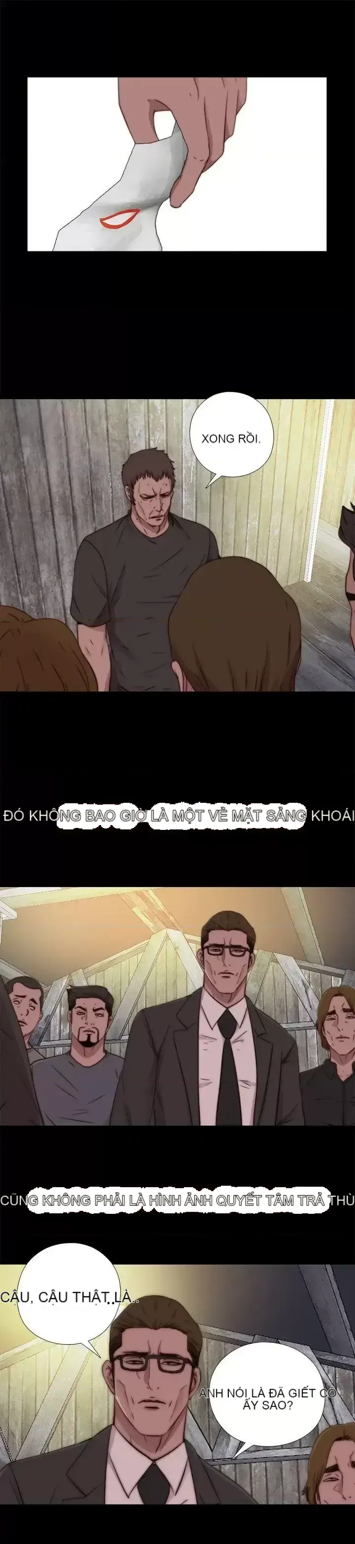 Puppet Mary/Tìm kiếm vui vẻ Chương 1-30