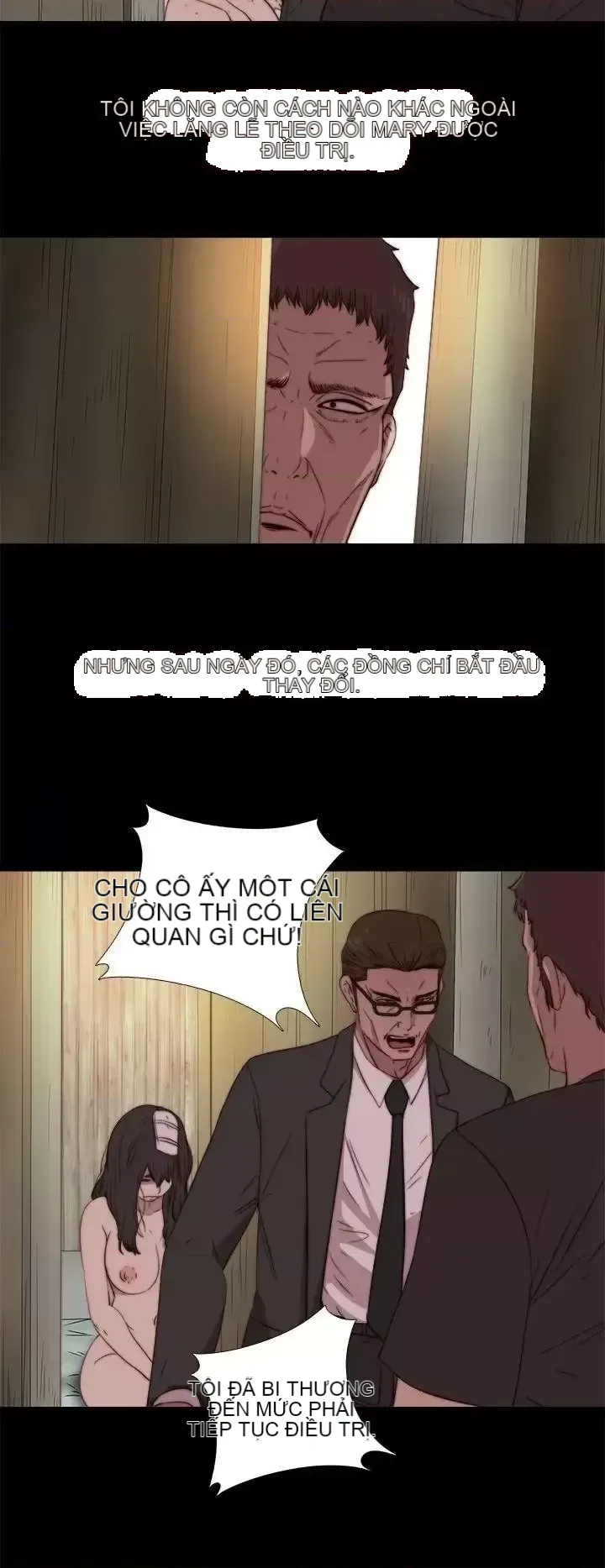 Puppet Mary/Tìm kiếm vui vẻ Chương 1-30