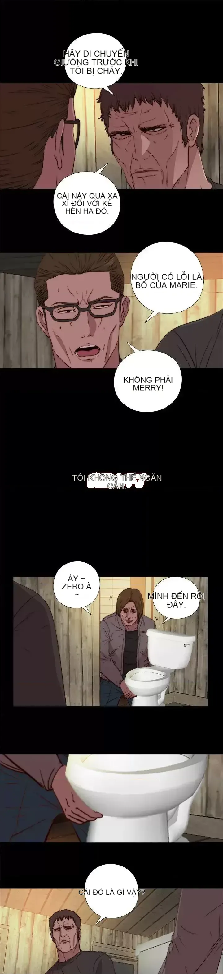 Puppet Mary/Tìm kiếm vui vẻ Chương 1-30