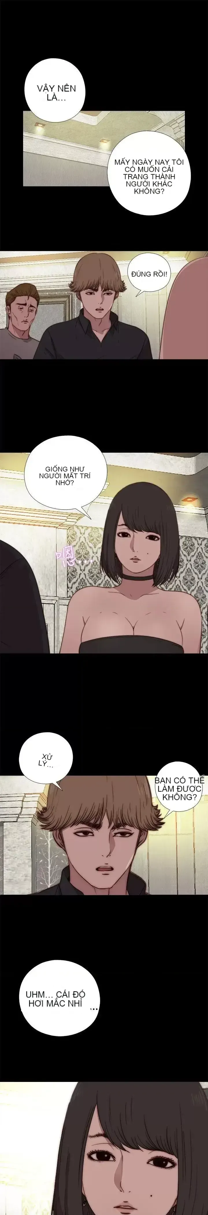 Puppet Mary/Tìm kiếm vui vẻ Chương 1-30