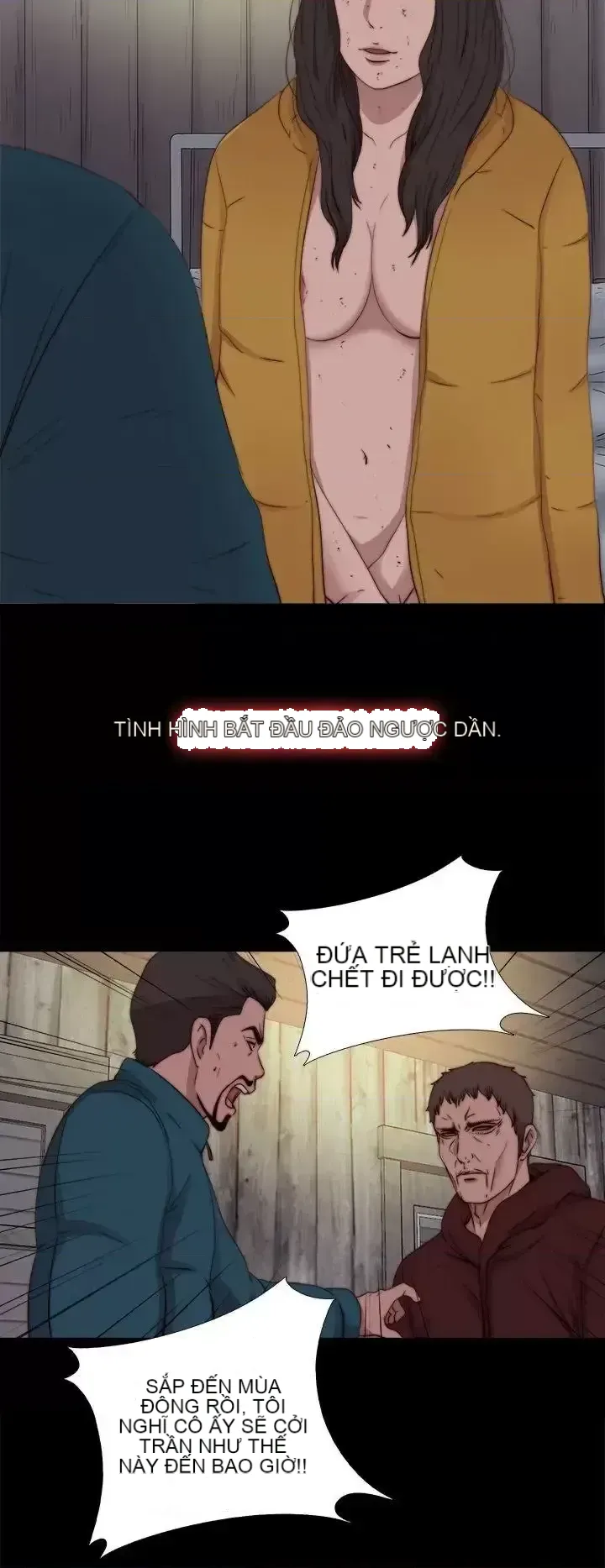 Puppet Mary/Tìm kiếm vui vẻ Chương 1-30