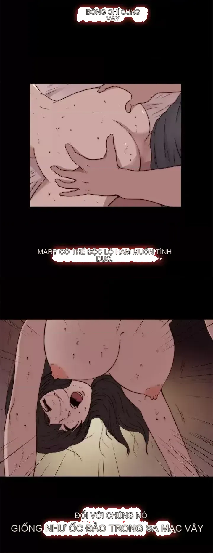 Puppet Mary/Tìm kiếm vui vẻ Chương 1-30