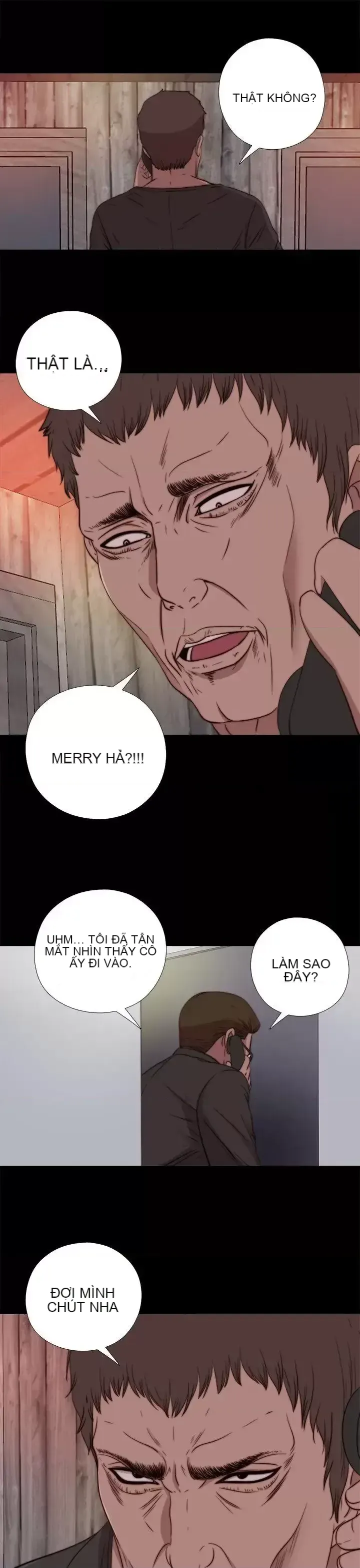 Puppet Mary/Tìm kiếm vui vẻ Chương 1-30