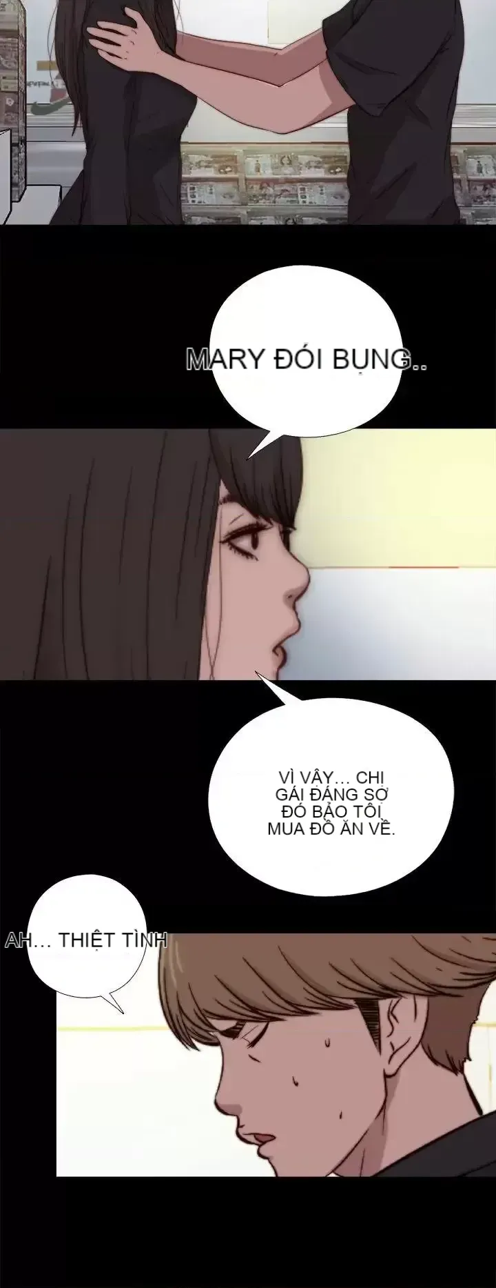 Puppet Mary/Tìm kiếm vui vẻ Chương 1-30