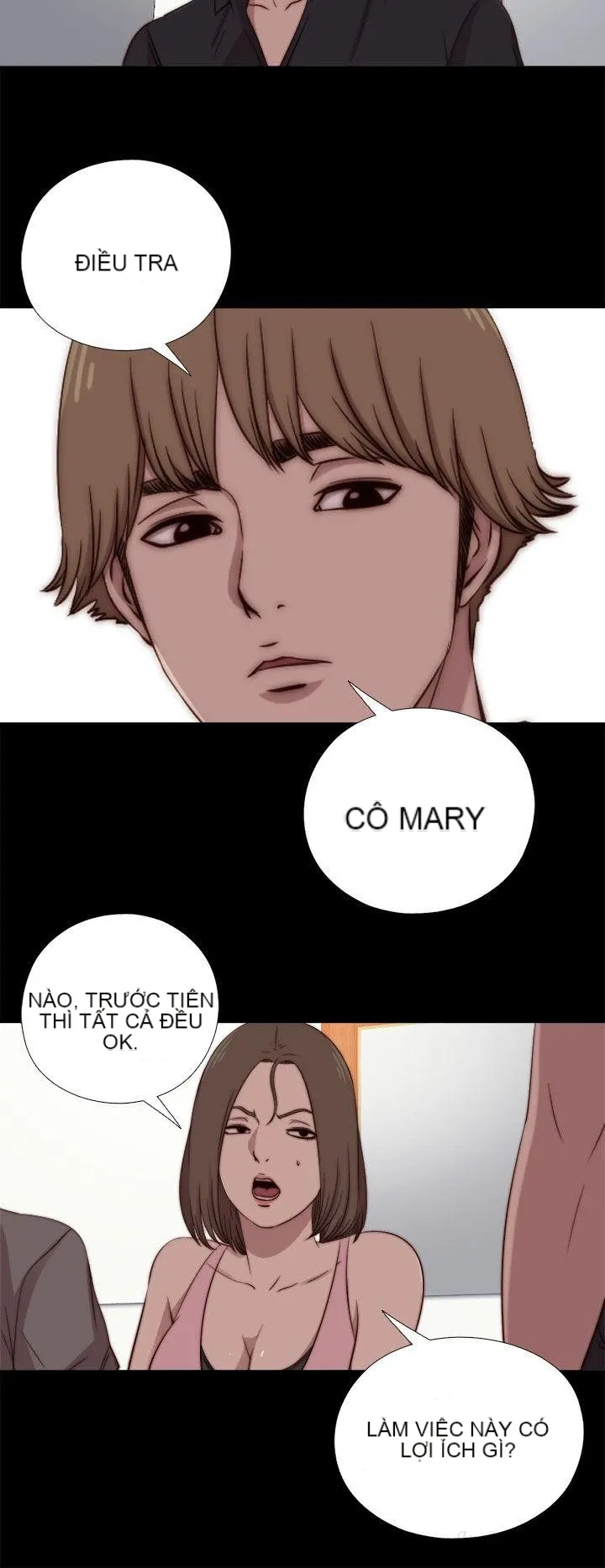 Puppet Mary/Tìm kiếm vui vẻ Chương 1-30