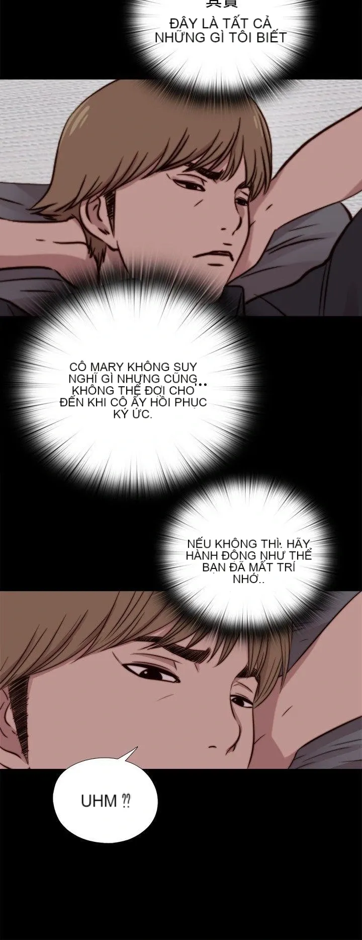Puppet Mary/Tìm kiếm vui vẻ Chương 1-30