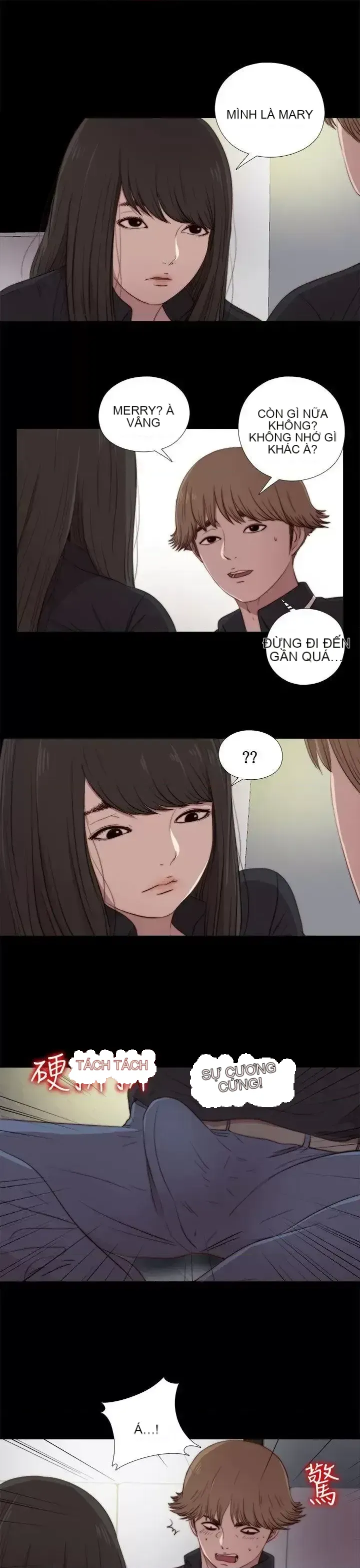 Puppet Mary/Tìm kiếm vui vẻ Chương 1-30