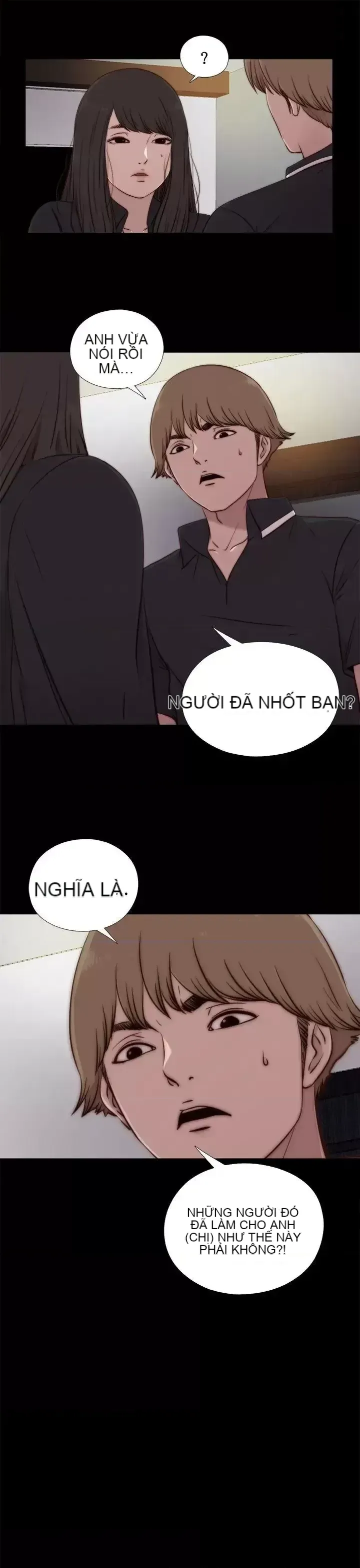 Puppet Mary/Tìm kiếm vui vẻ Chương 1-30