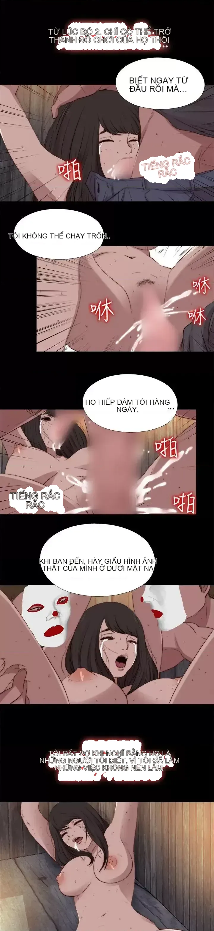 Puppet Mary/Tìm kiếm vui vẻ Chương 1-30