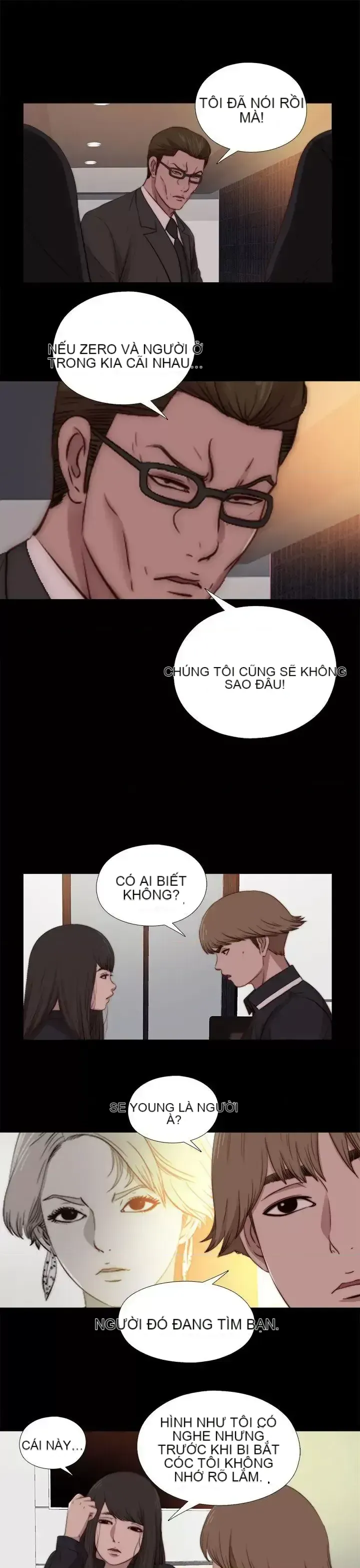 Puppet Mary/Tìm kiếm vui vẻ Chương 1-30