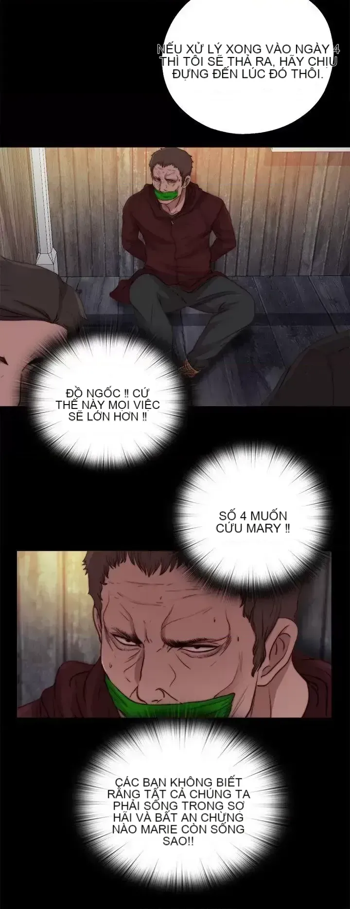 Puppet Mary/Tìm kiếm vui vẻ Chương 1-30