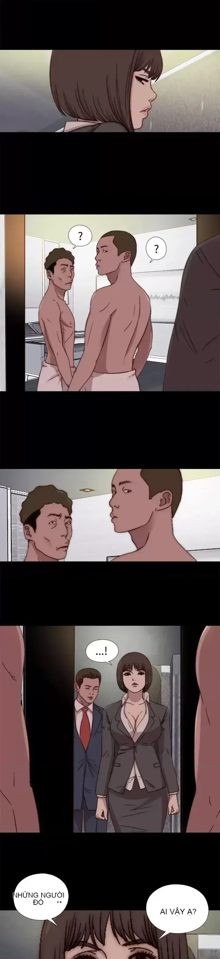 Puppet Mary/Tìm kiếm vui vẻ Chương 1-30