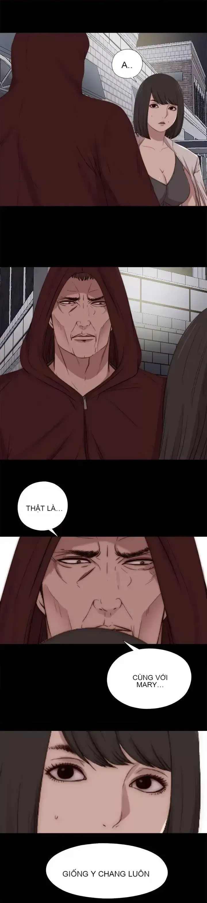 Puppet Mary/Tìm kiếm vui vẻ Chương 1-30
