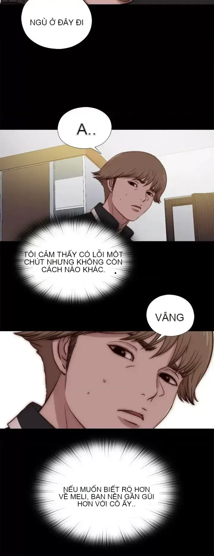 Puppet Mary/Tìm kiếm vui vẻ Chương 1-30