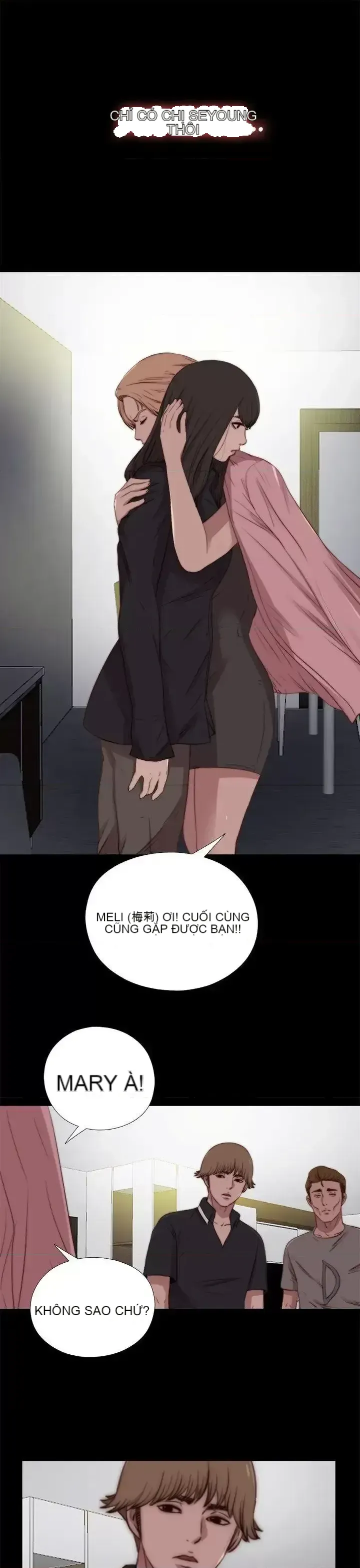 Puppet Mary/Tìm kiếm vui vẻ Chương 1-30