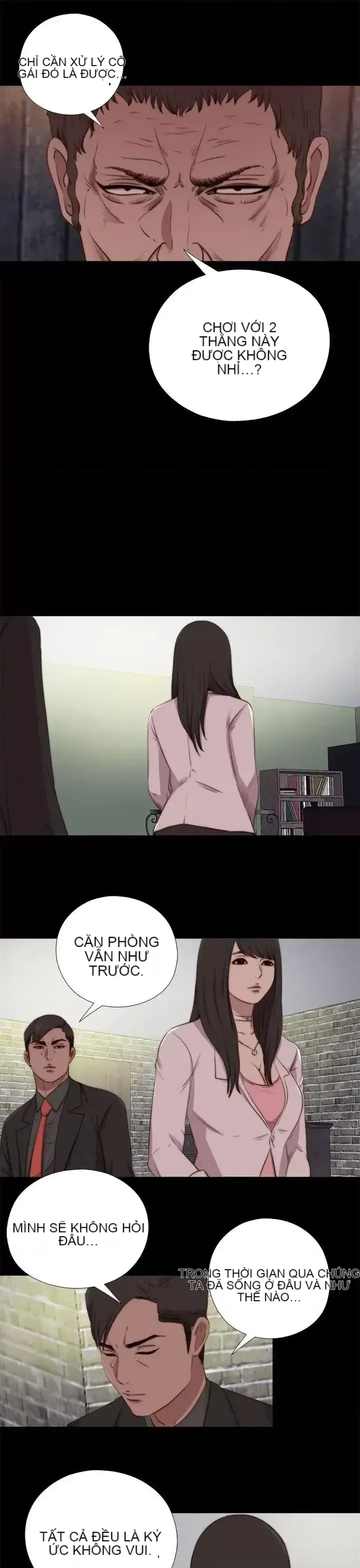 Puppet Mary/Tìm kiếm vui vẻ Chương 1-30