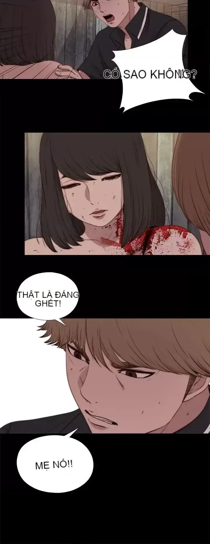 Puppet Mary/Tìm kiếm vui vẻ Chương 1-30