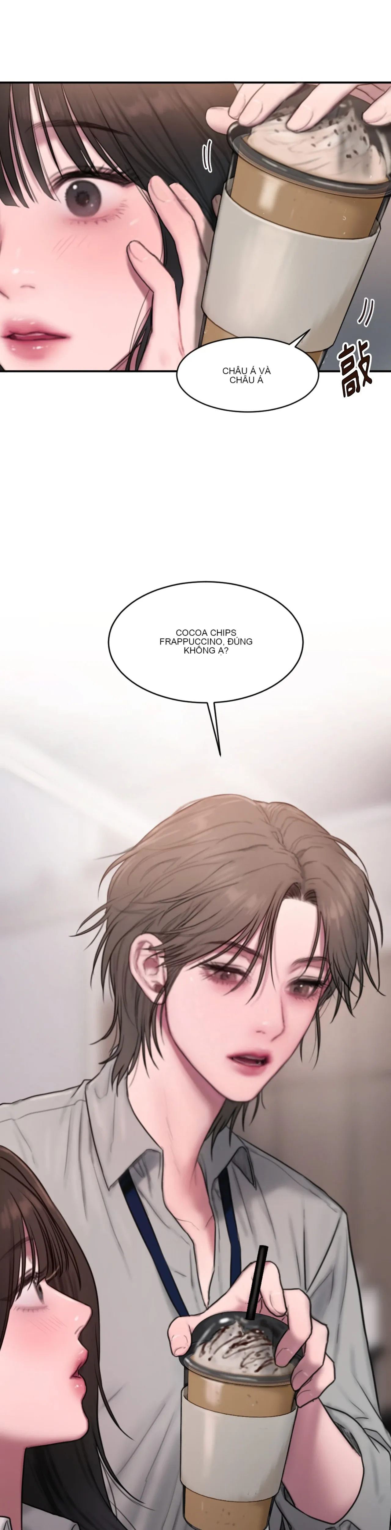 Tìm kiếm một đại lý KIM Chương 1-2