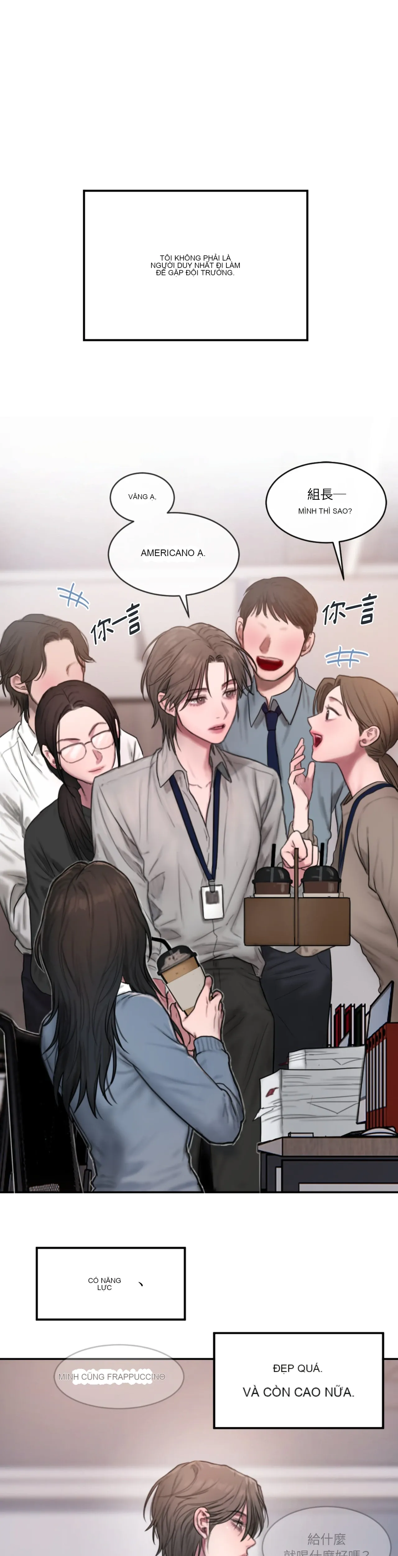 Tìm kiếm một đại lý KIM Chương 1-2