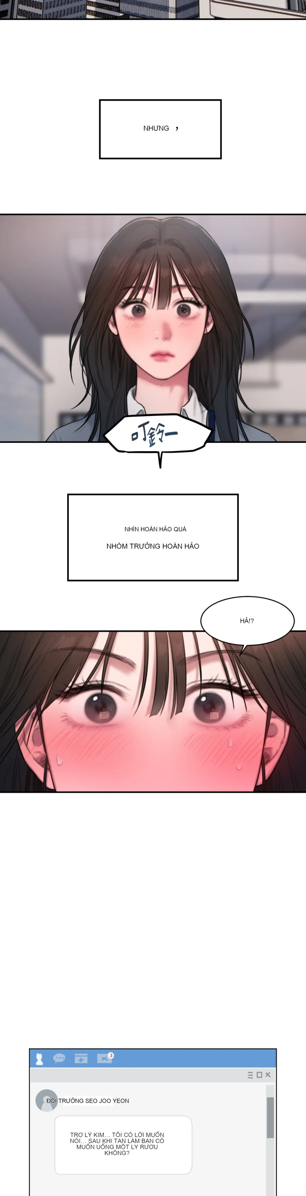 Tìm kiếm một đại lý KIM Chương 1-2