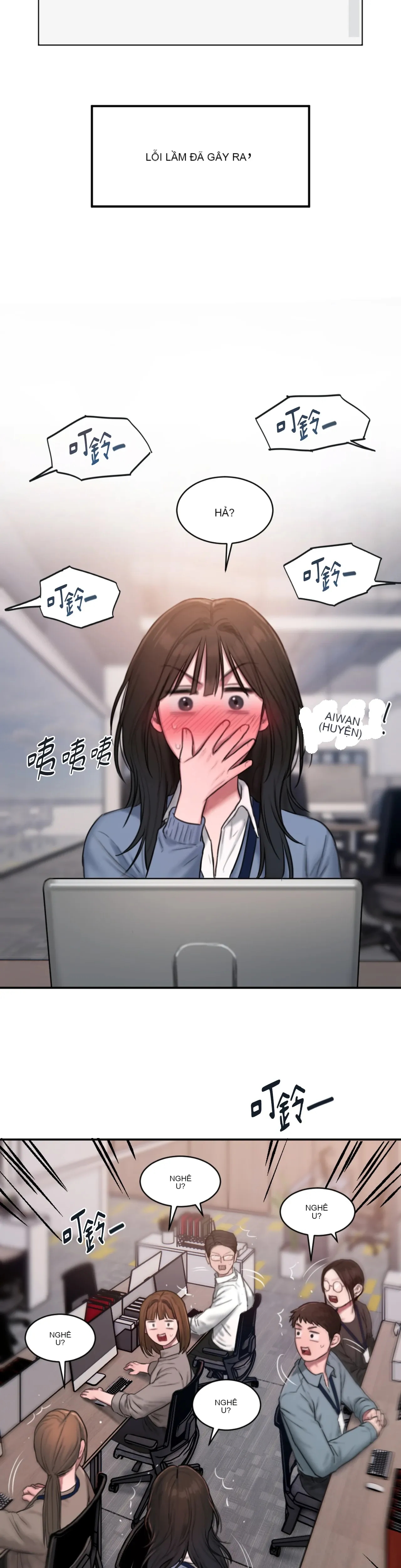 Tìm kiếm một đại lý KIM Chương 1-2