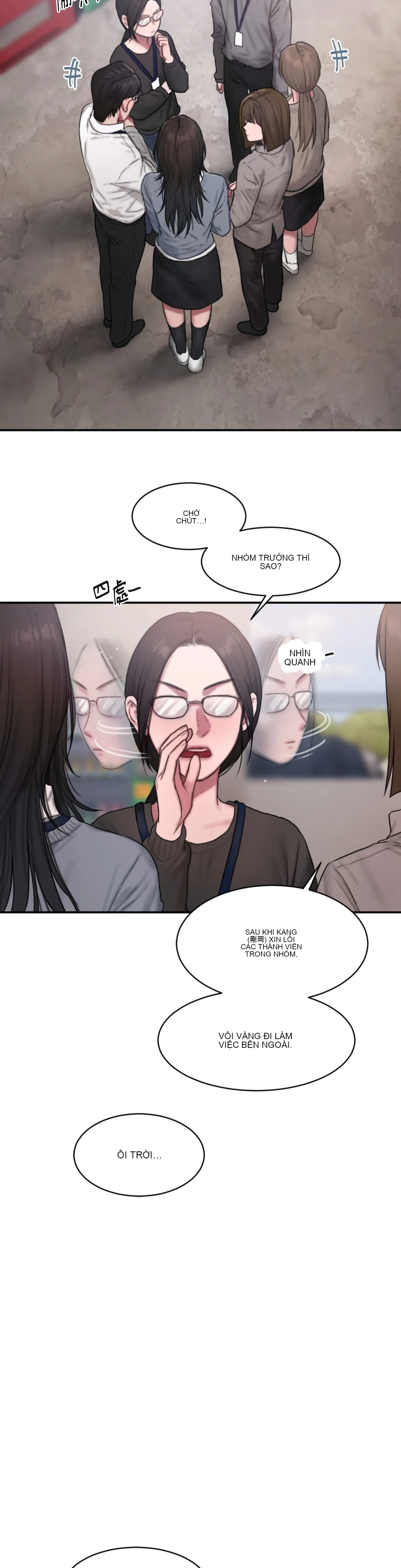 Tìm kiếm một đại lý KIM Chương 1-2