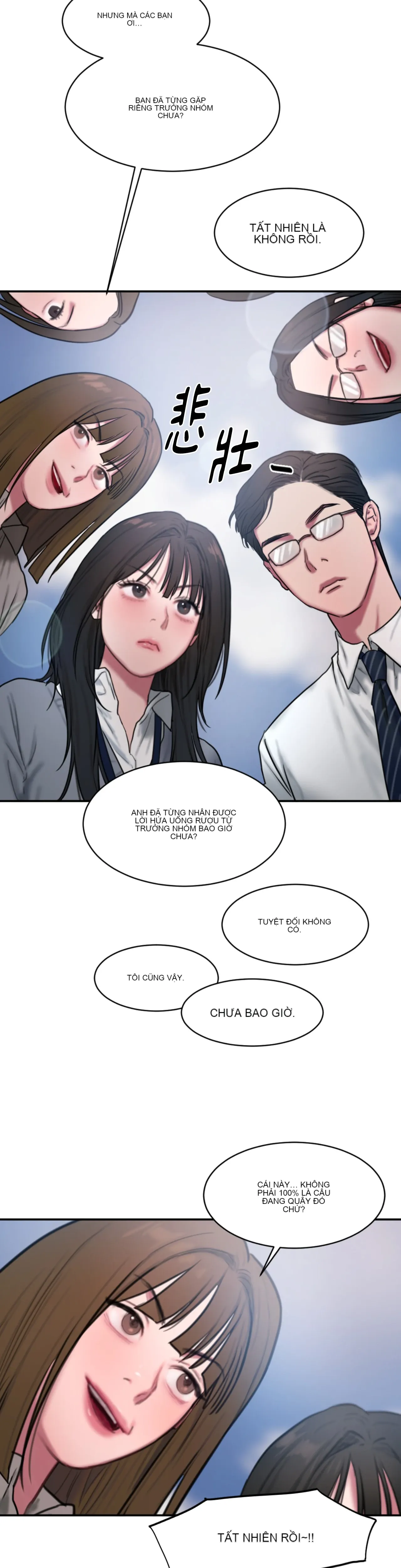 Tìm kiếm một đại lý KIM Chương 1-2