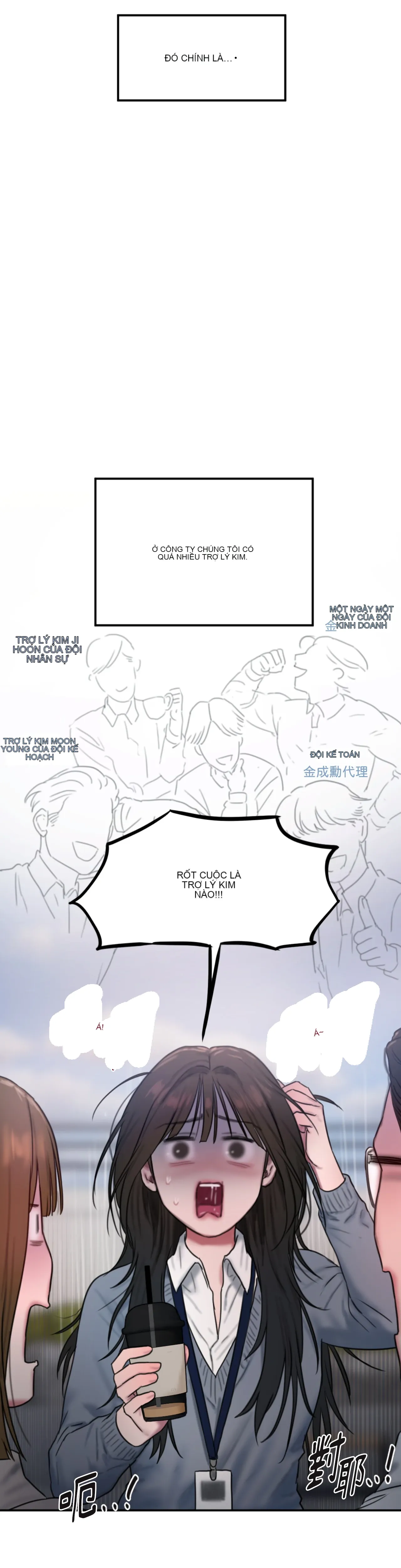 Tìm kiếm một đại lý KIM Chương 1-2