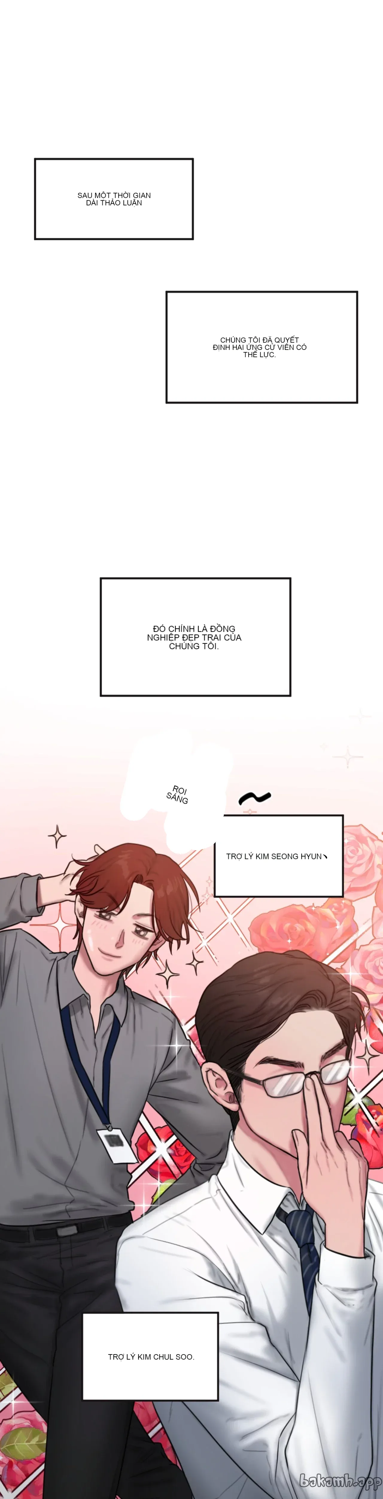 Tìm kiếm một đại lý KIM Chương 1-2