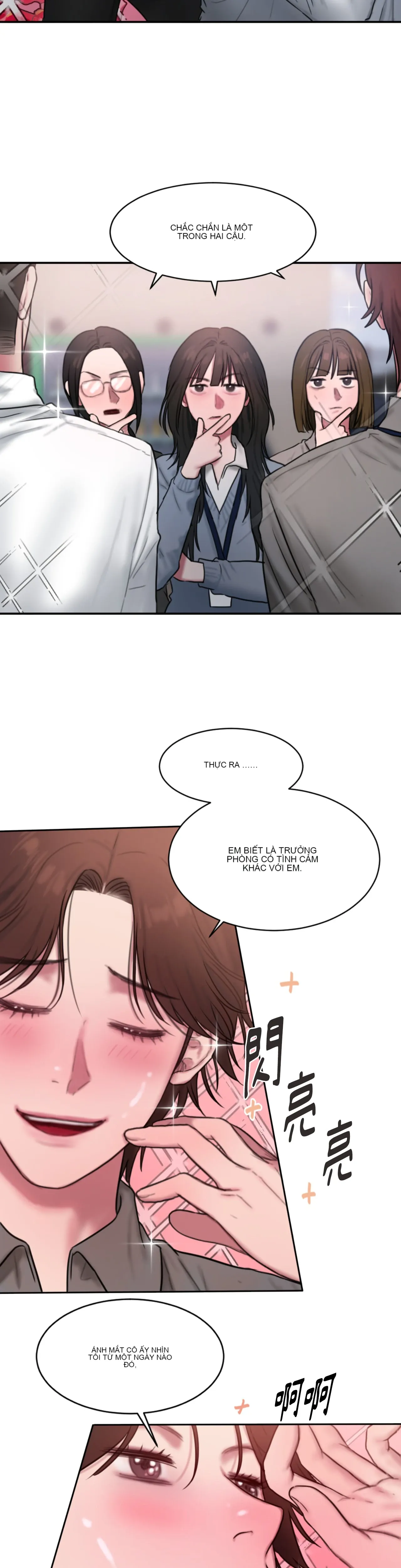 Tìm kiếm một đại lý KIM Chương 1-2