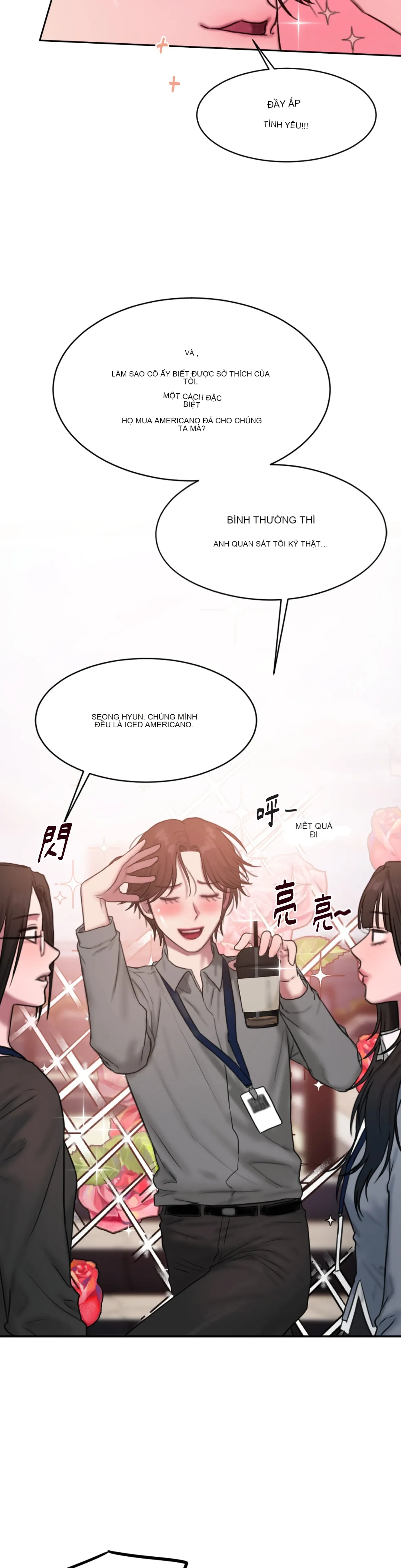 Tìm kiếm một đại lý KIM Chương 1-2