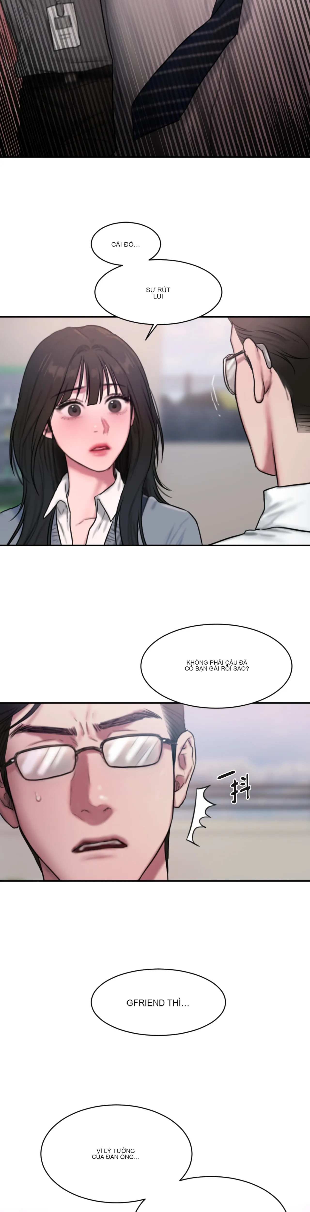 Tìm kiếm một đại lý KIM Chương 1-2