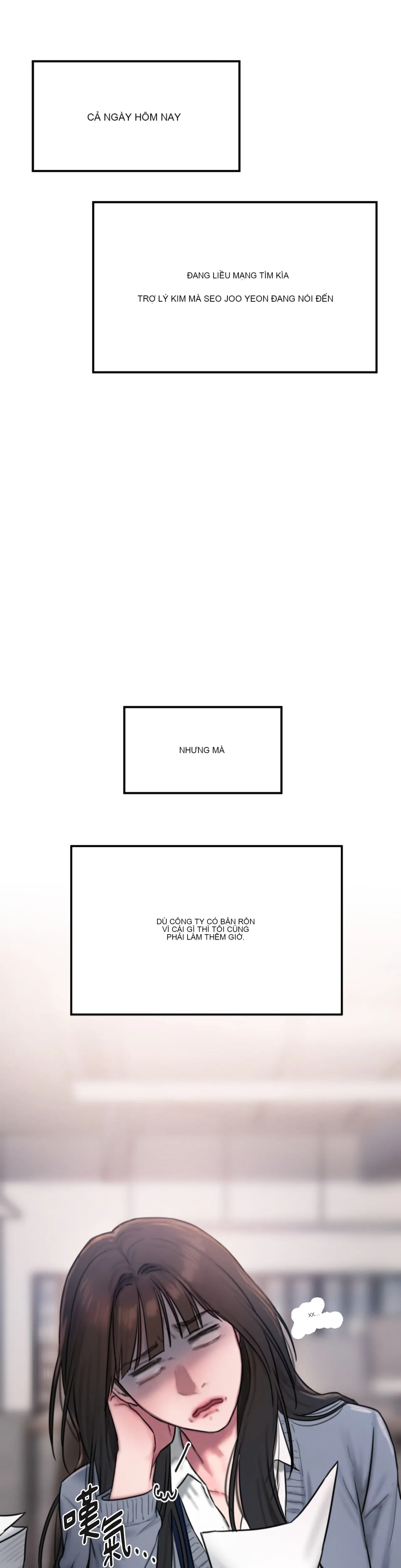 Tìm kiếm một đại lý KIM Chương 1-2