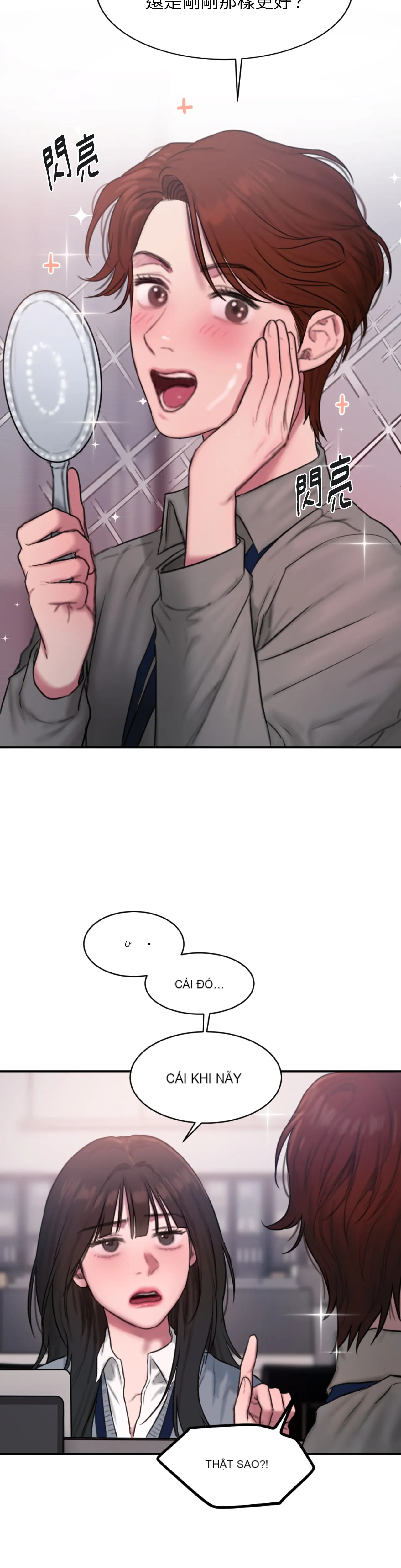 Tìm kiếm một đại lý KIM Chương 1-2