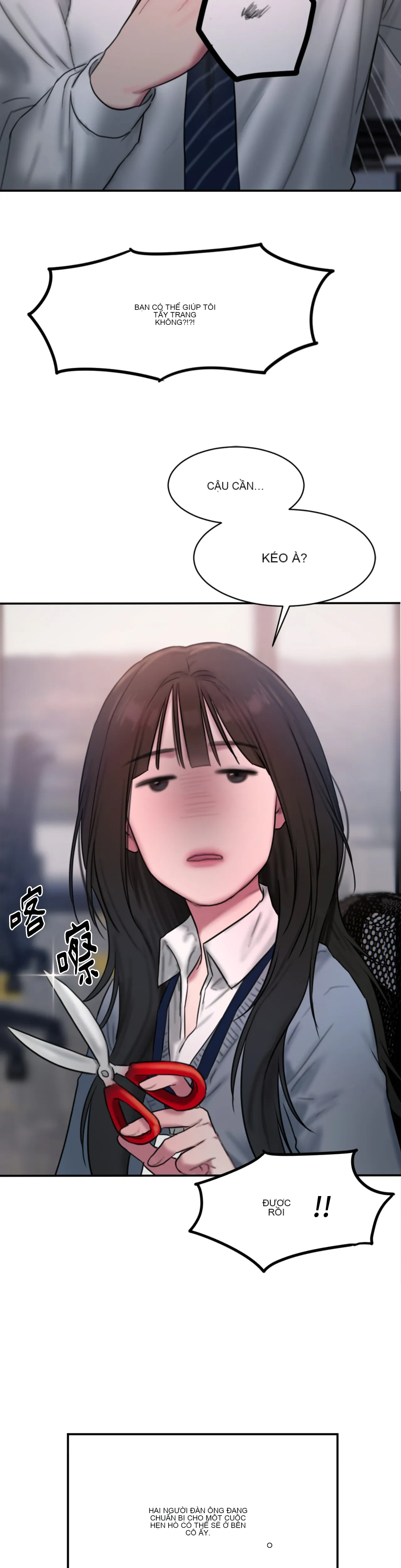 Tìm kiếm một đại lý KIM Chương 1-2