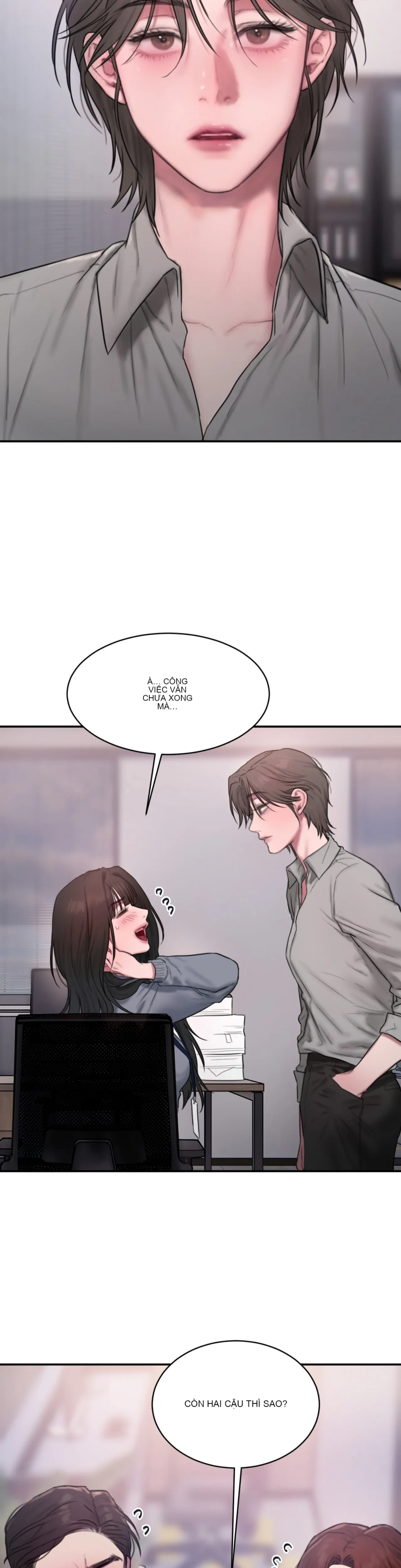 Tìm kiếm một đại lý KIM Chương 1-2