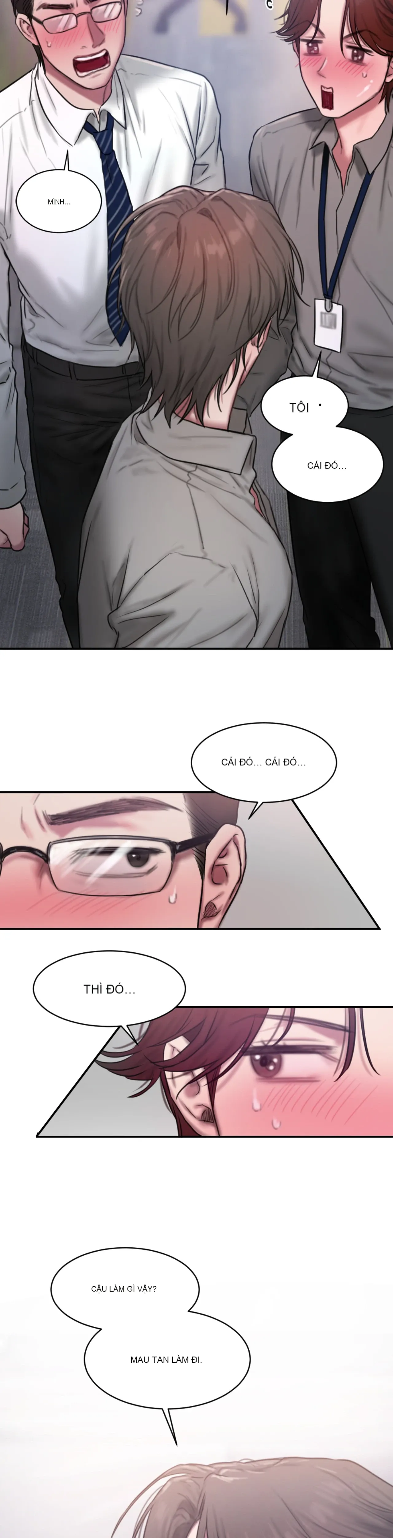 Tìm kiếm một đại lý KIM Chương 1-2