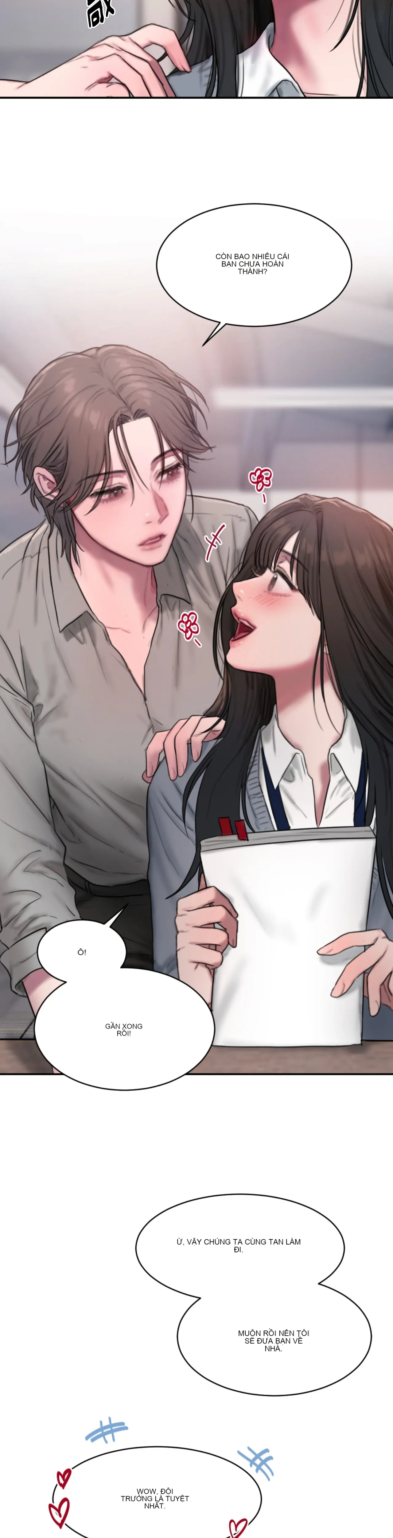 Tìm kiếm một đại lý KIM Chương 1-2