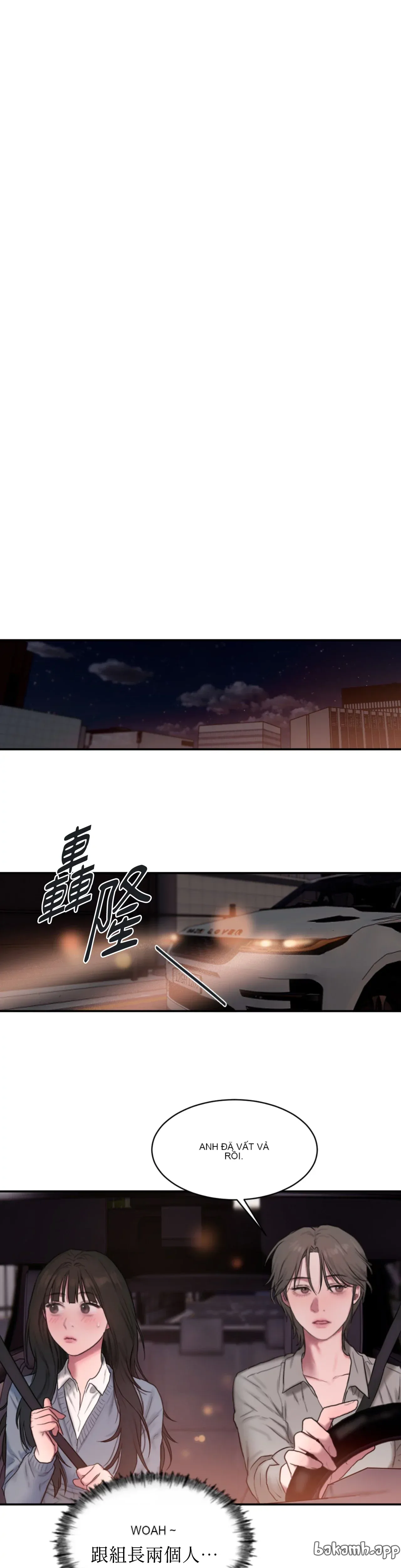 Tìm kiếm một đại lý KIM Chương 1-2