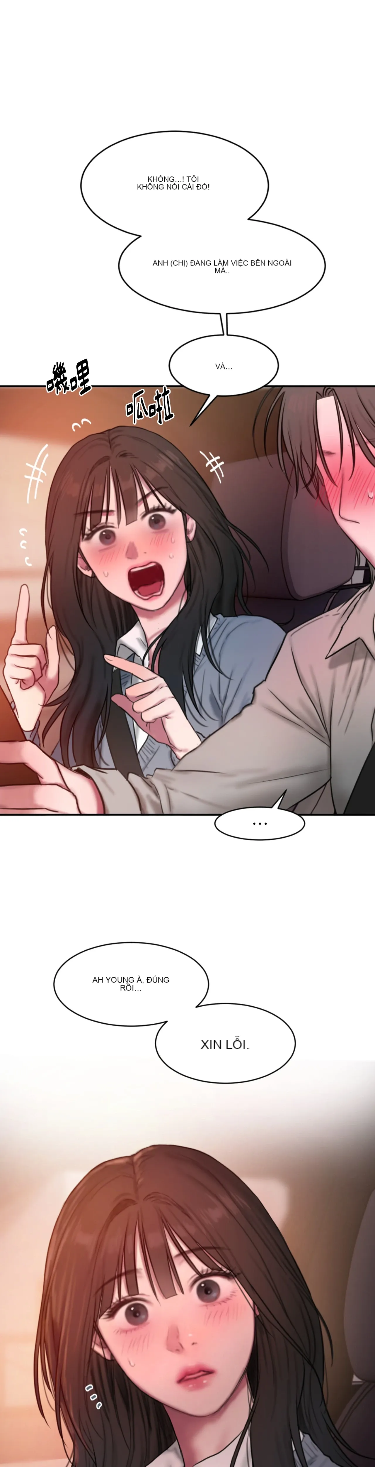 Tìm kiếm một đại lý KIM Chương 1-2