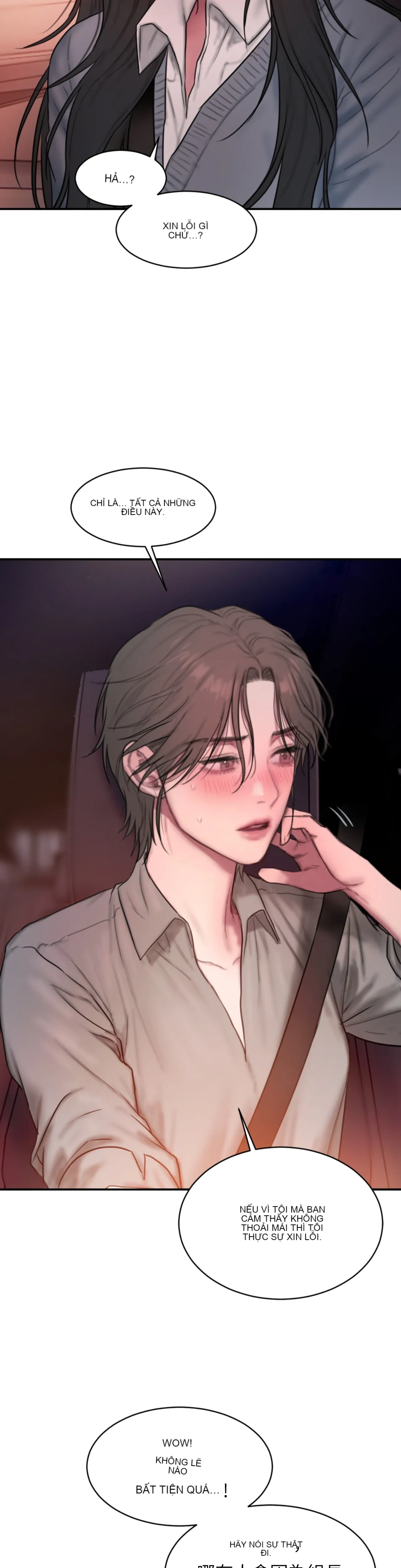 Tìm kiếm một đại lý KIM Chương 1-2