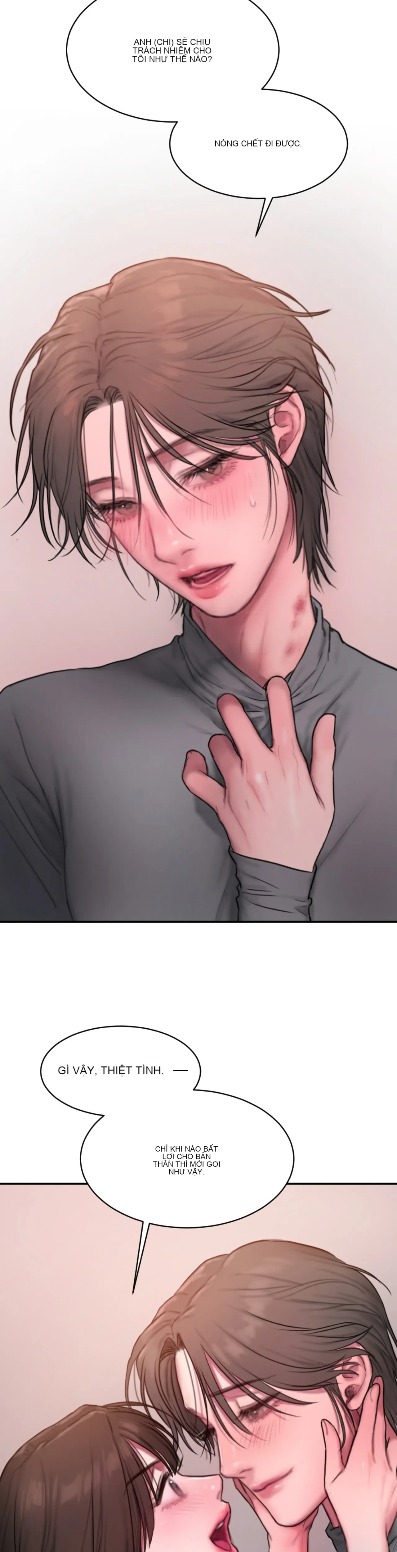 Tìm kiếm một đại lý KIM Chương 1-2