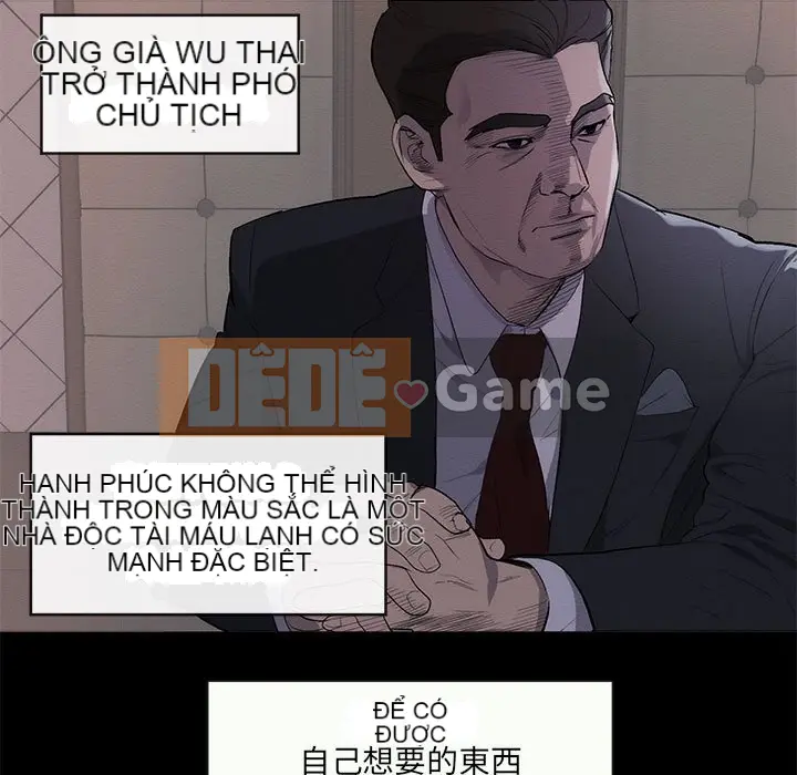 Người phụ nữ ở tầng lớp thượng lưu / Người đàn ông trong gia đình giàu có Chương 1-24