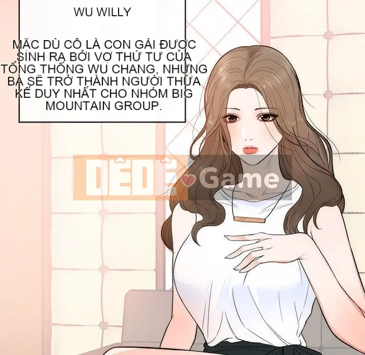 Người phụ nữ ở tầng lớp thượng lưu / Người đàn ông trong gia đình giàu có Chương 1-24