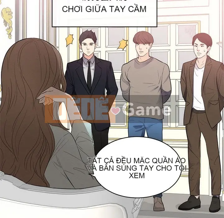 Người phụ nữ ở tầng lớp thượng lưu / Người đàn ông trong gia đình giàu có Chương 1-24