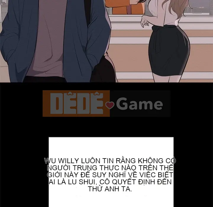 Người phụ nữ ở tầng lớp thượng lưu / Người đàn ông trong gia đình giàu có Chương 1-24