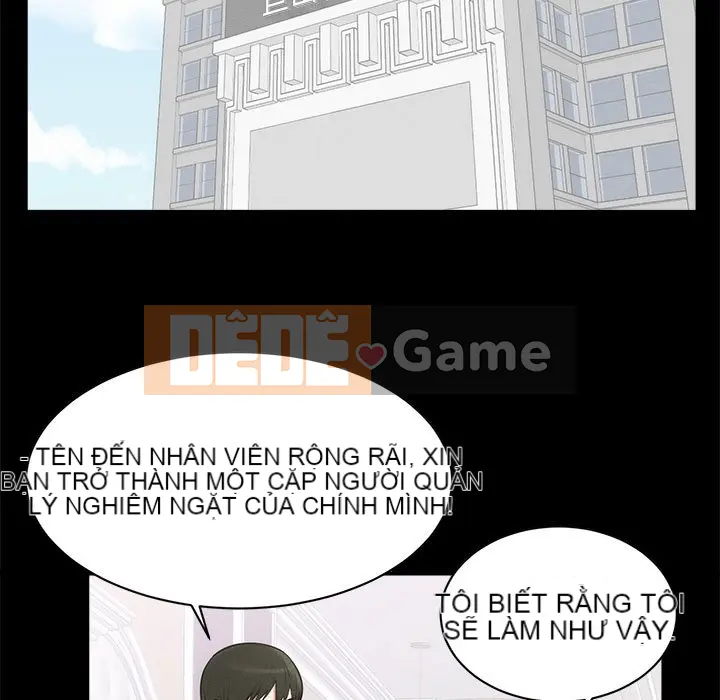 Người phụ nữ ở tầng lớp thượng lưu / Người đàn ông trong gia đình giàu có Chương 1-24