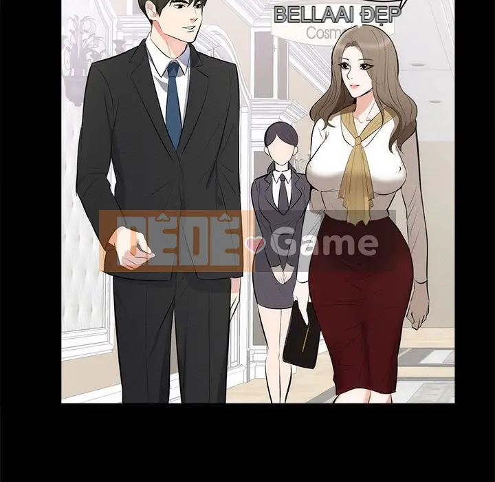 Người phụ nữ ở tầng lớp thượng lưu / Người đàn ông trong gia đình giàu có Chương 1-24