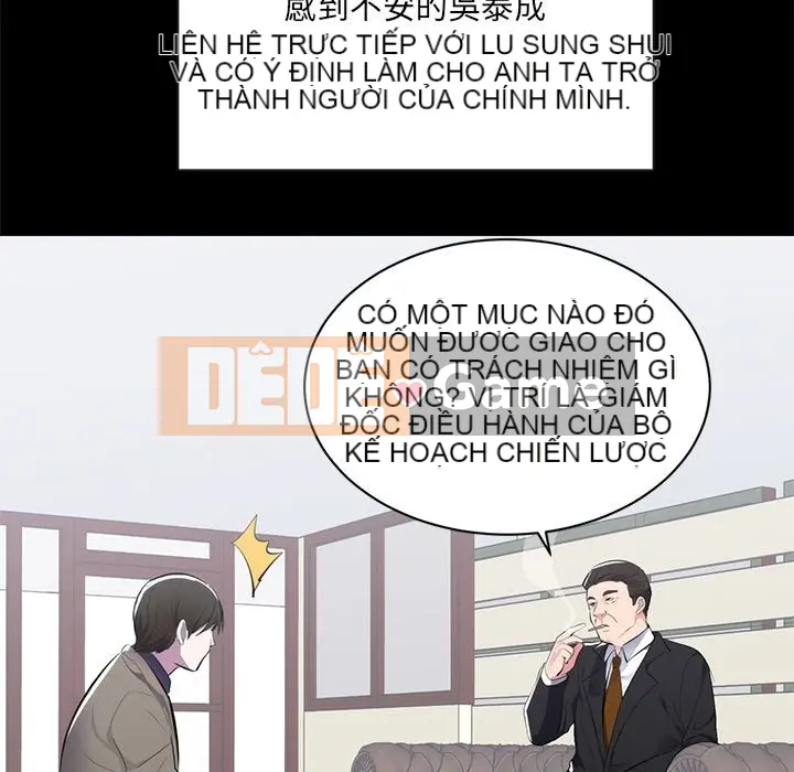 Người phụ nữ ở tầng lớp thượng lưu / Người đàn ông trong gia đình giàu có Chương 1-24