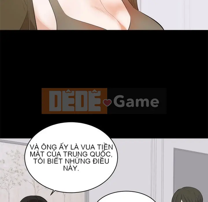 Người phụ nữ ở tầng lớp thượng lưu / Người đàn ông trong gia đình giàu có Chương 1-24